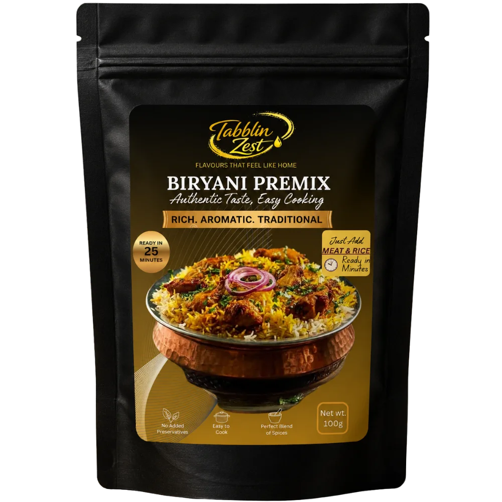 Chicken Biryani Premix