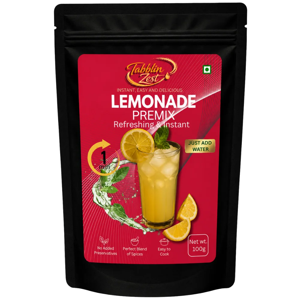 Lemonade Premix