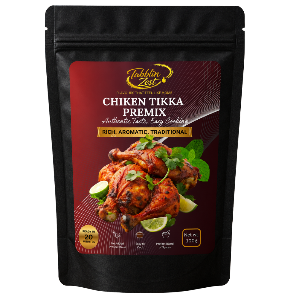 Chicken Tikka Premix