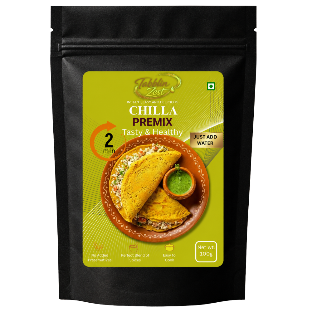 Chilla Premix