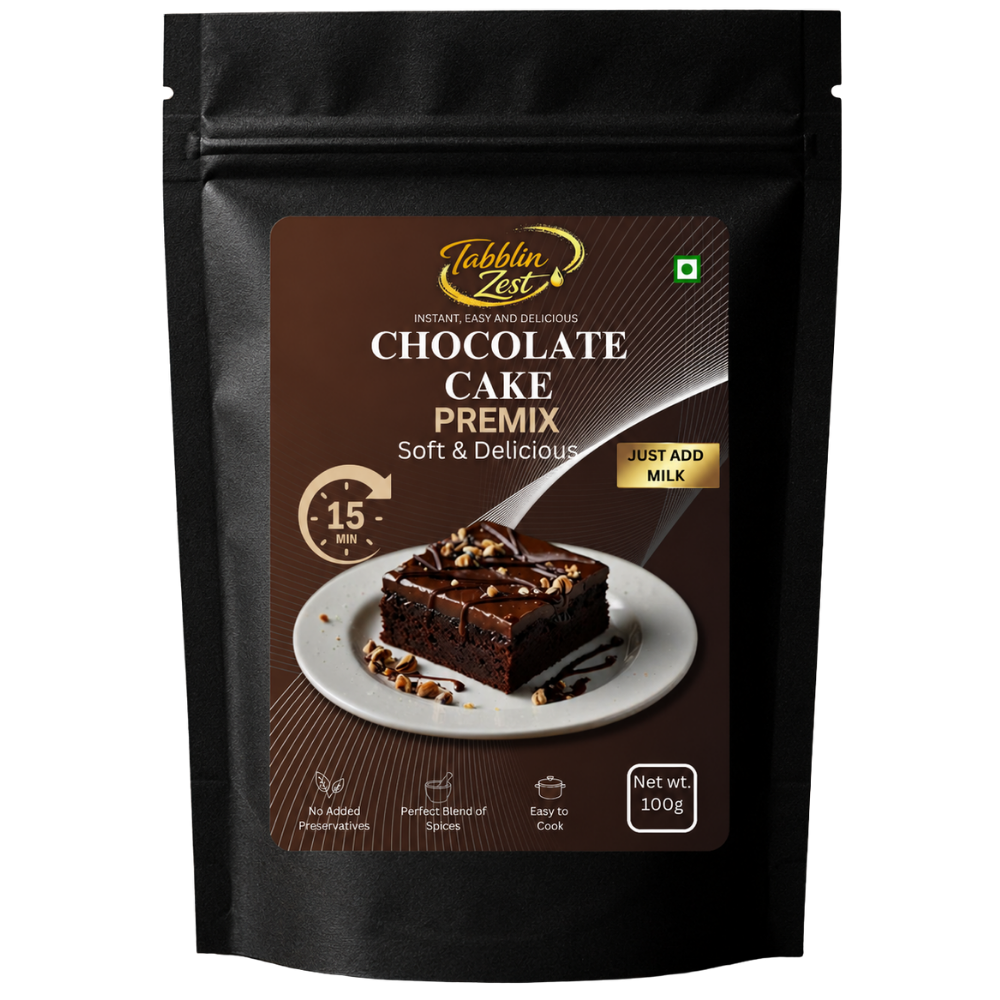 Chocolate Cake Premix