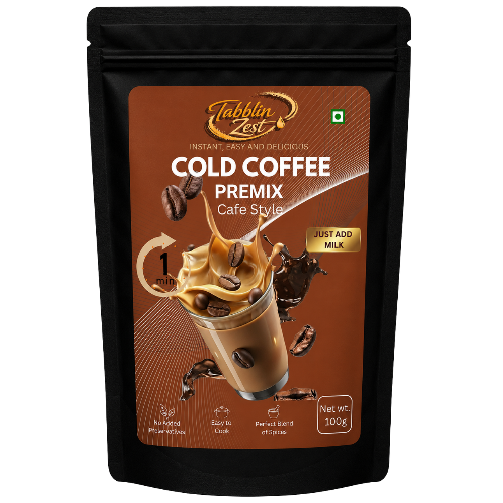 Cold Coffee Premix