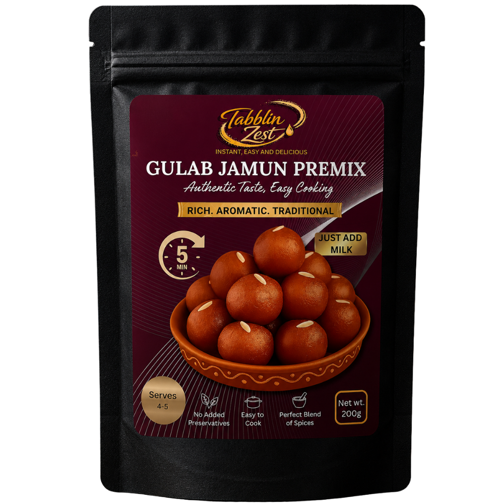 Gulab Jamun Premix