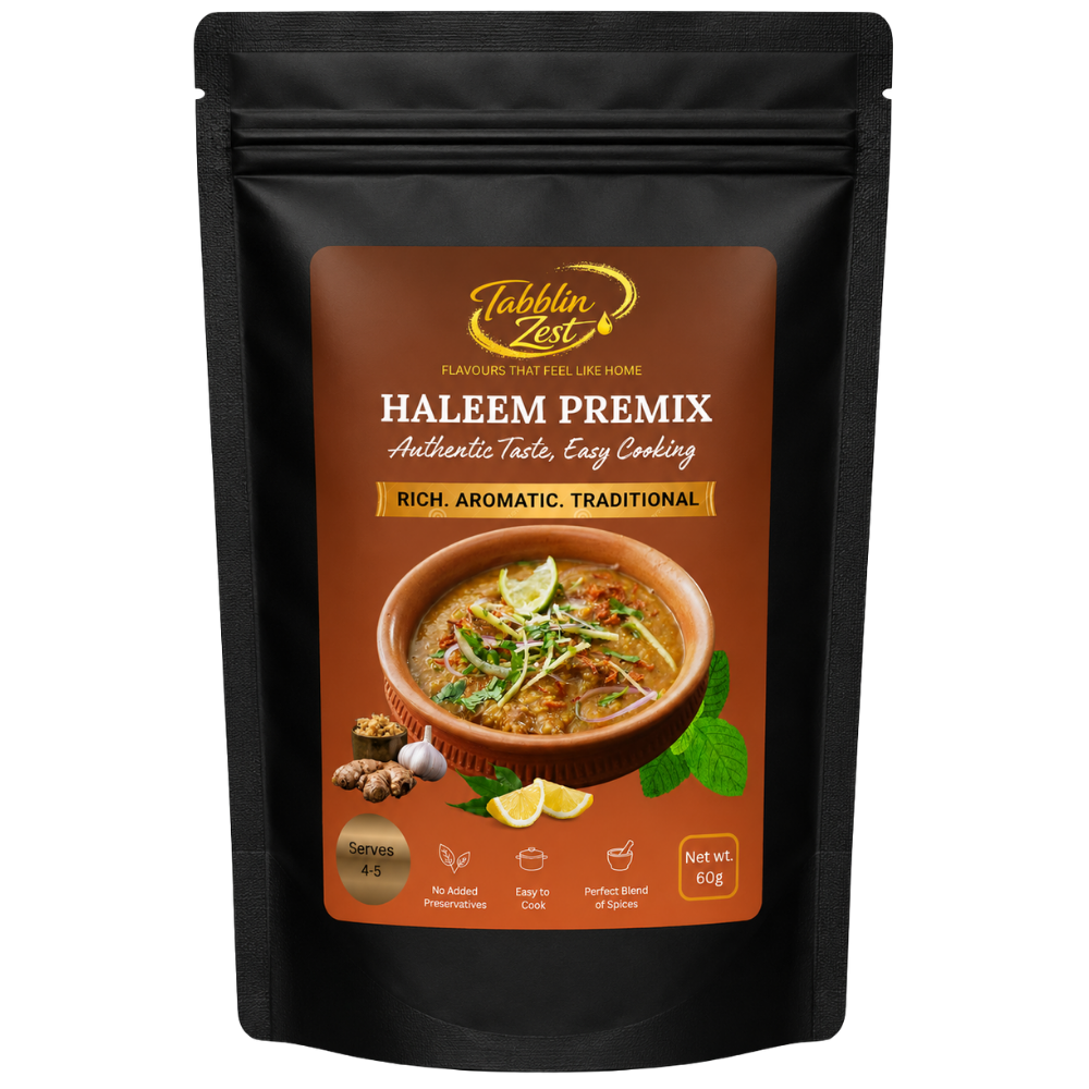 Haleem Premix