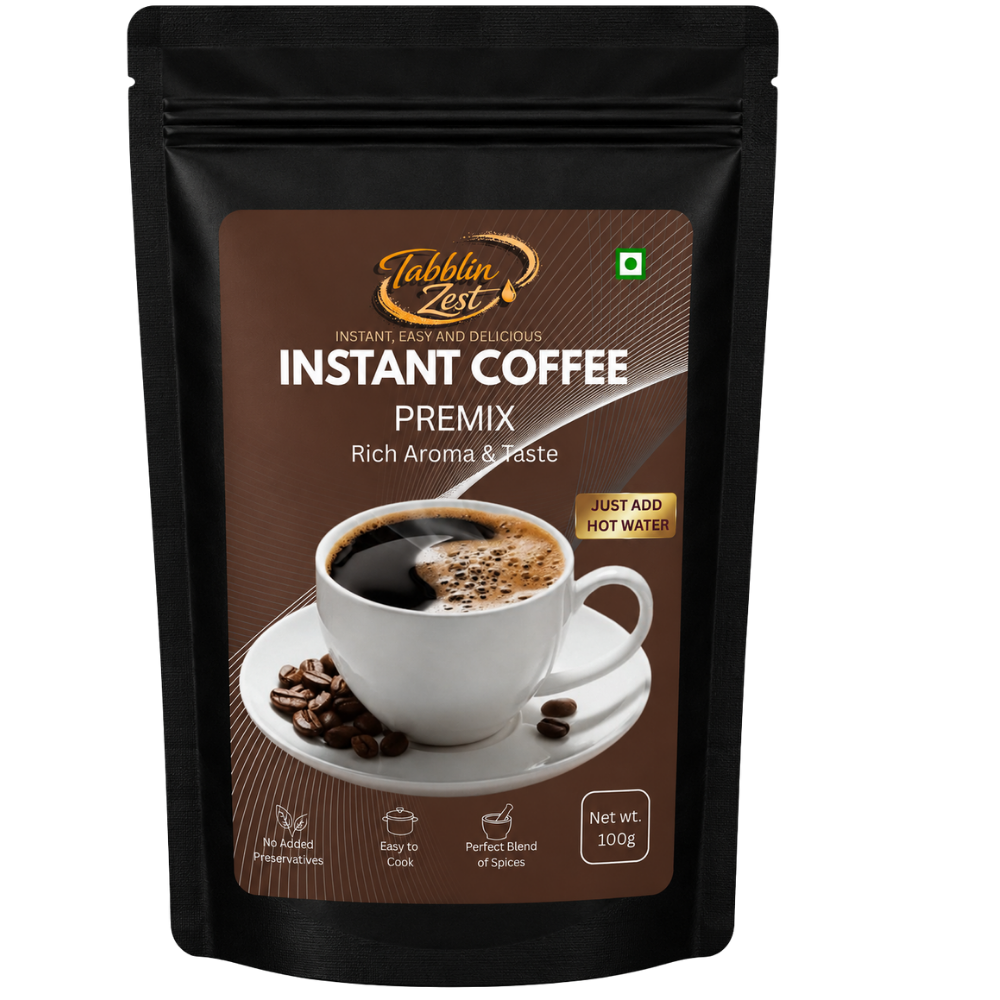 Instant Coffee Premix