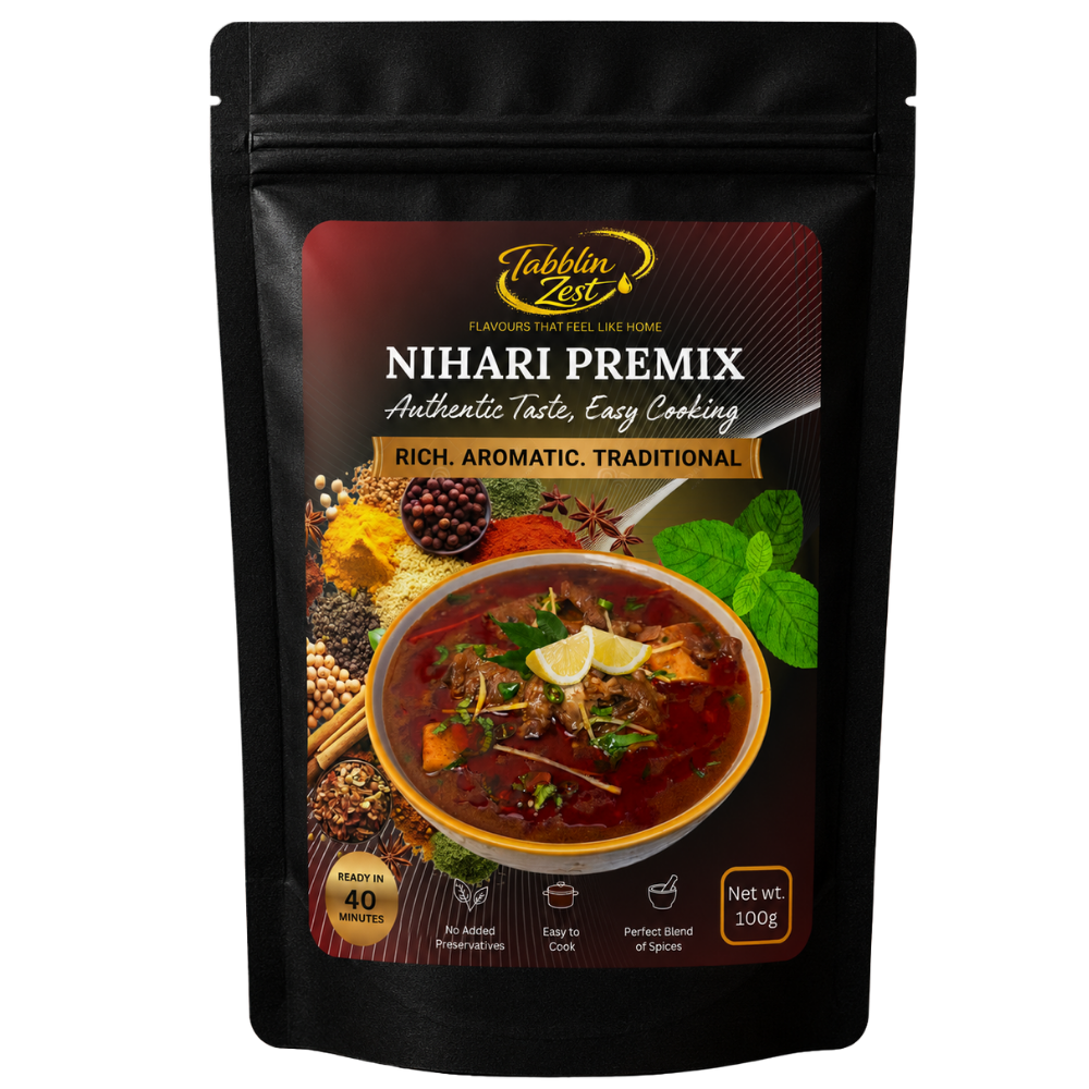 Nihari Premix