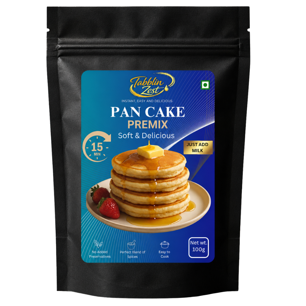 Pancake Premix