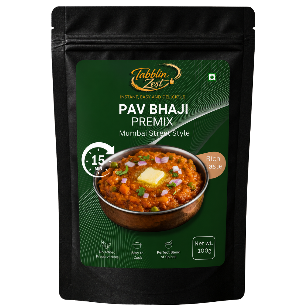 Pav Bhaji Premix