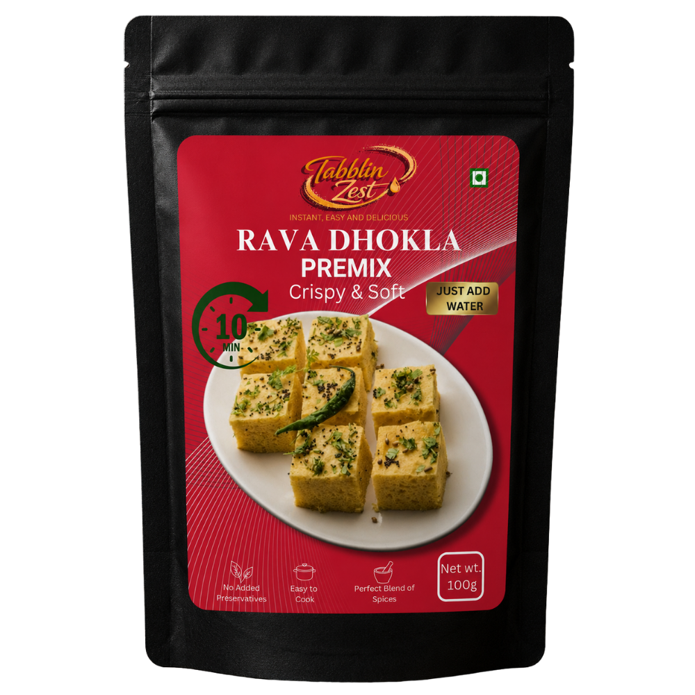 Rava Dhokla Premix