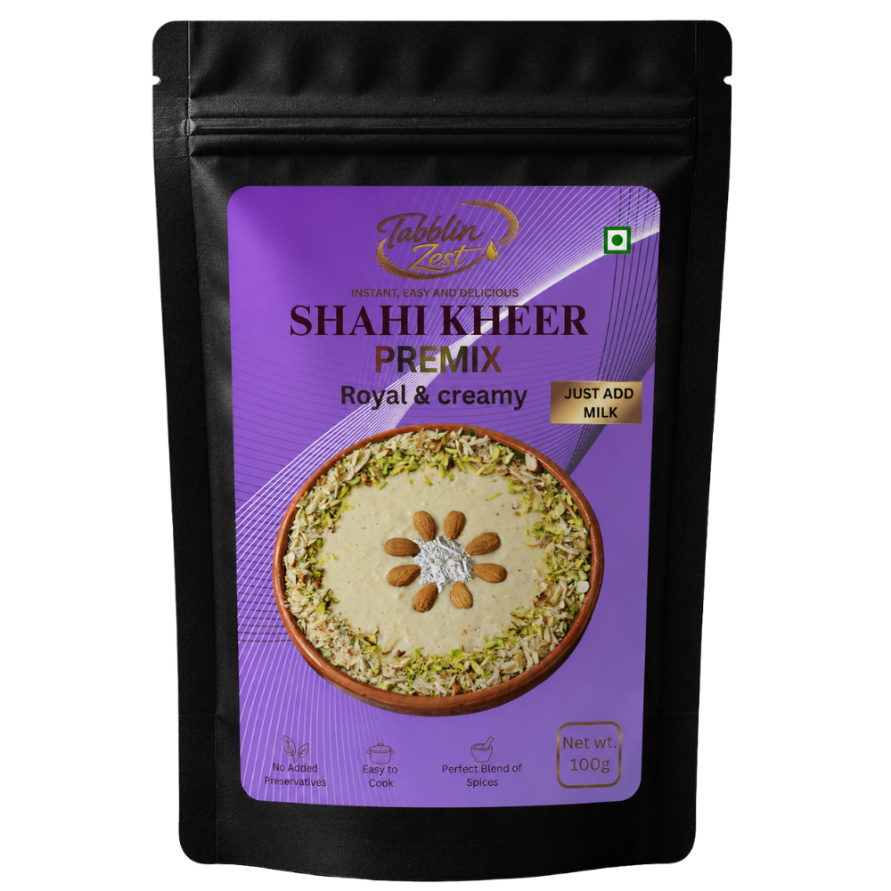 Shahi Kheer Premix
