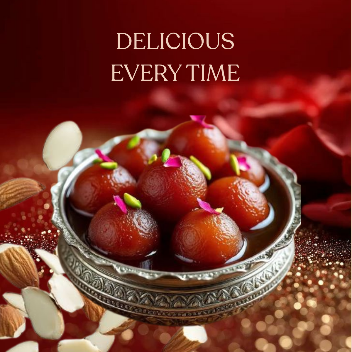 Gulab Jamun Premix | Soft & Melt-in-Mouth Jamuns | TabblinZest - Image 6