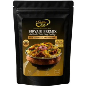 Chicken Biryani Premix – TabblinZest