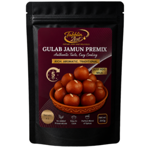 Tabblin Zest Gulab Jamun Premix 100g Instant Dessert Mix
