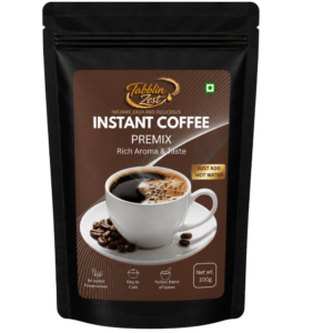 Tabblin Zest Instant Coffee Premix 100g