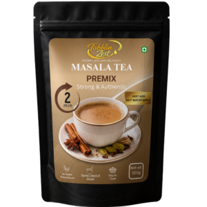 Tabblin Zest CInstant Masala Chai Mix
