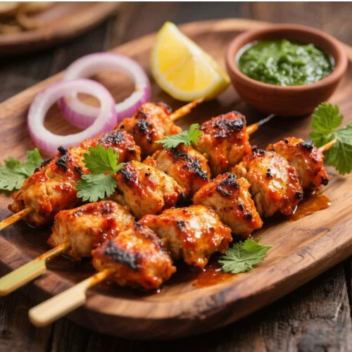 Chicken Tikka Recipe