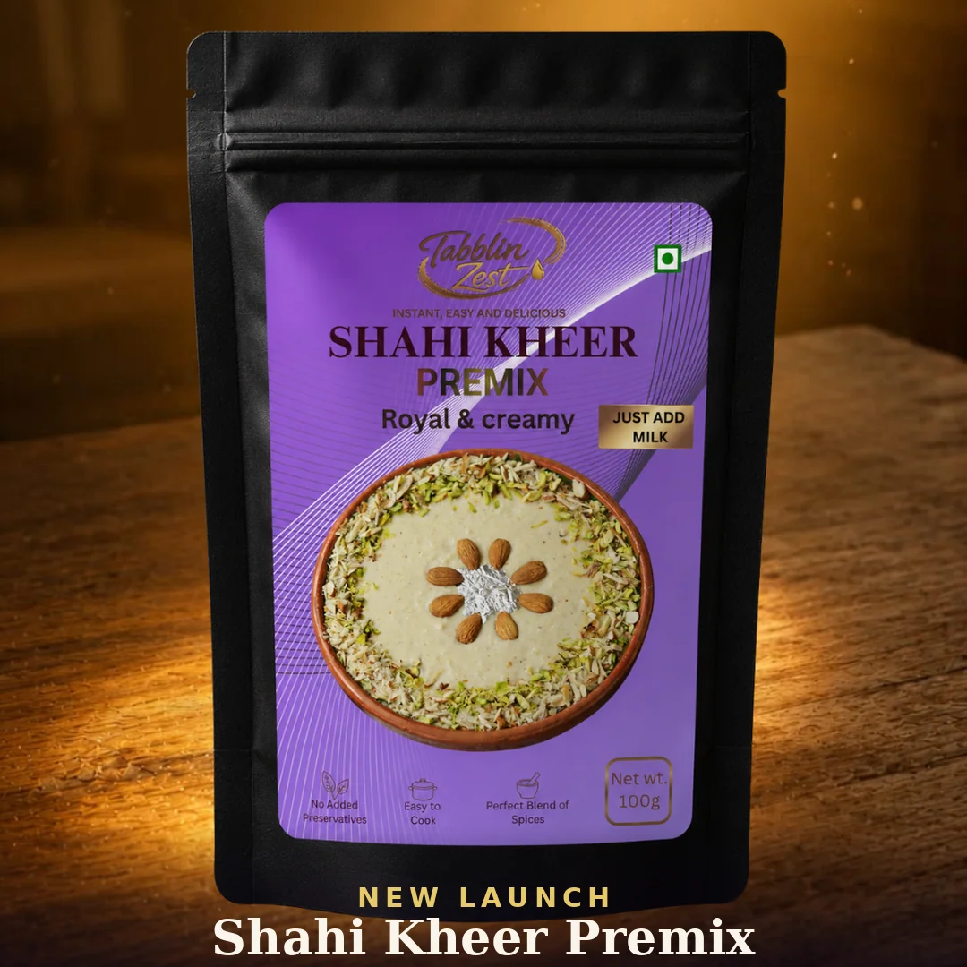 Shahi Kheer Premix — TabblinZest - Image 9