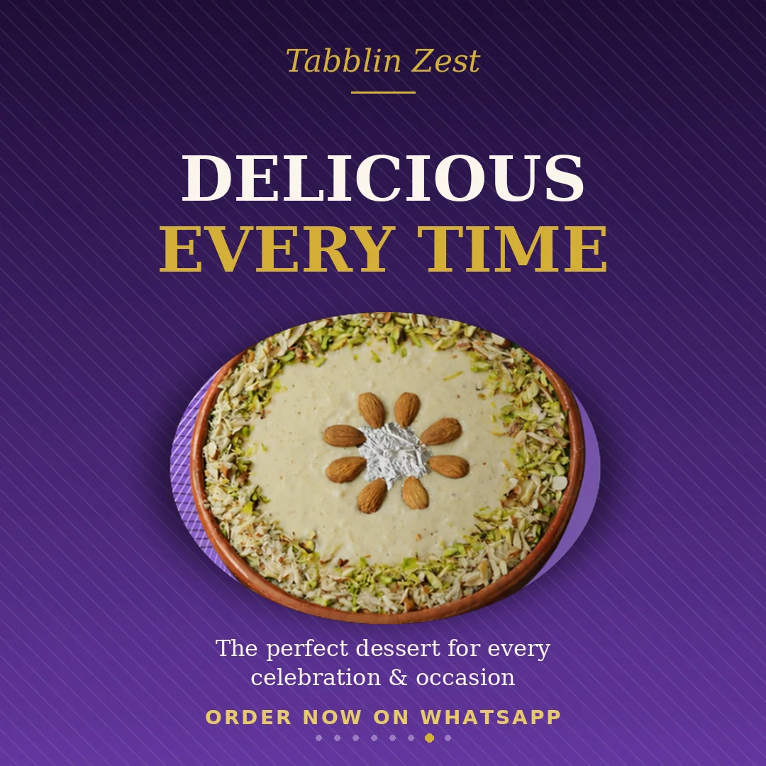 Shahi Kheer Premix — TabblinZest - Image 3