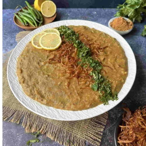 Haleem Recipe