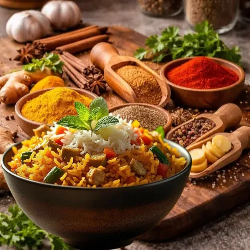 Authentic Food Premix